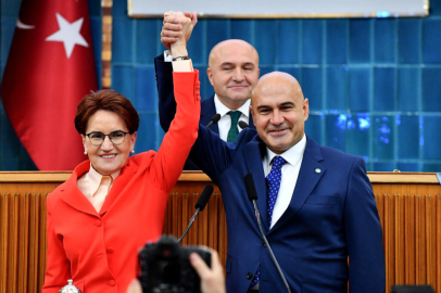 İYİ Parti'den Balıkesir'e Sürpriz Aday Turan Çömez