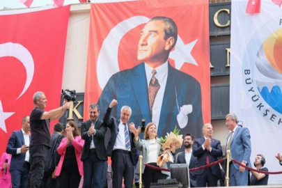 Zeydan Karalar'dan 'Atatürk' mesajı