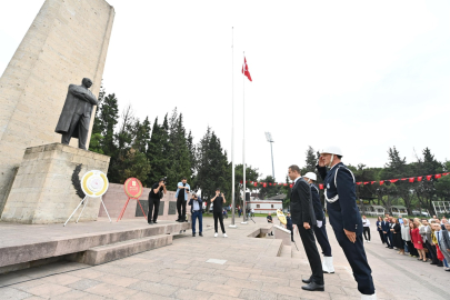 Balıkesir'de 19 Mayıs Gençlik Festivali Coşkuyla Kutlandı