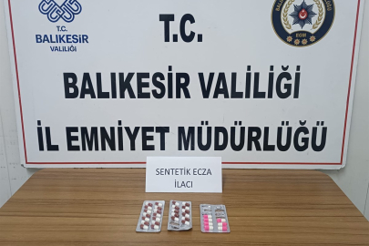 Balıkesir'de Asayiş Ekiplerinden Başarılı Operasyonlar