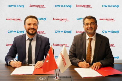 CW Enerji ile Komagene’den 3,8 milyon dolarlık anlaşma