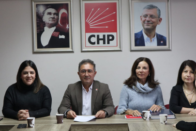 Bandırma CHP İlçe Teşkilatı, Sivas Katliamı’nın 31. Yılını Andı