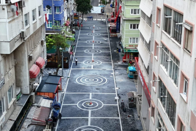 Sevgi Yolu Caddesi Yenilendi: Bandırma’da Modernleşme Adımları