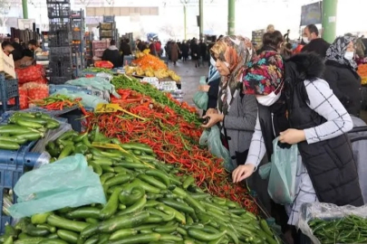 Gıda enflasyonu durdurulamıyor: İşte pazar esnafının yeni taktiği