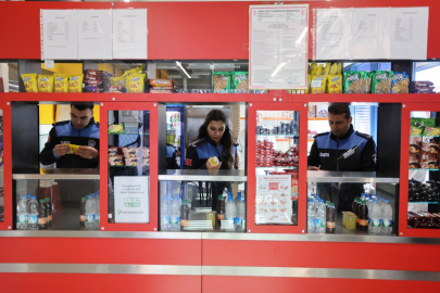 İstanbul Büyükşehir Zabıtası'ndan okul kantinlerine denetim