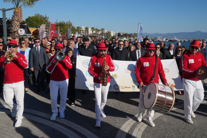 Edremit Zeytinyağı Tadım Festivali Kapılarını Coşkuyla Açtı