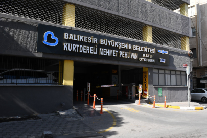 Balıkesir’de Otopark Güvenliği Artıyor: Yeni Önlemler Alındı