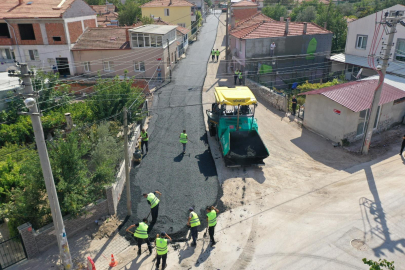 Büyükşehir Atağı : Balıkesir’de Yolu Olmayan Yer Kalmayacak