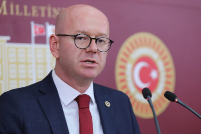 CHP’li Sarı: "İlaçta Üçüncü Dünya Ülkesi Konumundayız