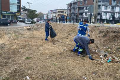 Gönen Belediyesi Altyapı ve Üstyapı Çalışmalarına Devam Ediyor