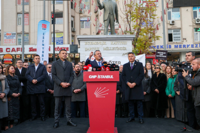 Özgür Özel: Kazanamadıkları Belediyeyi İşgal Ettiler!