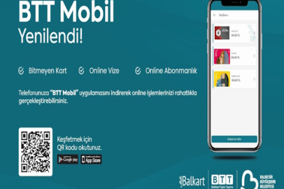 Ulaşımda Teknolojik Atılım: BTT Mobil ile Konfor Sizi Bekliyor