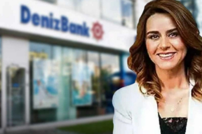 Denizbank'tan Seçil Erzan açıklaması