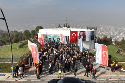 Onhann Gurme Çamlık Restaurant Açıldı