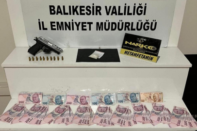 Uyuşturucu Operasyonu 4 Şüpheli Hakkında Soruşturma Başlatıldı