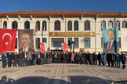 Balıkesir Büyükşehir’den Muhtarlarla Çözüm Odaklı İş Birliği