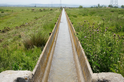 Balıkesir’de Su İsrafı Azalıyor, Tarımsal Verim Artıyor